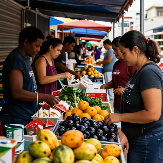 Explorando os Melhores Mercados e Conveniências em Aracaju