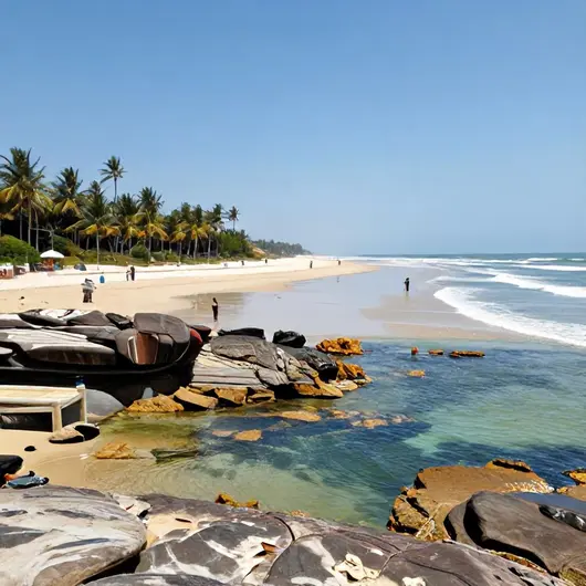 Explorando Passeios que Dependem da Maré em Aracaju Explorando Passeios que Dependem da Maré em Aracaju