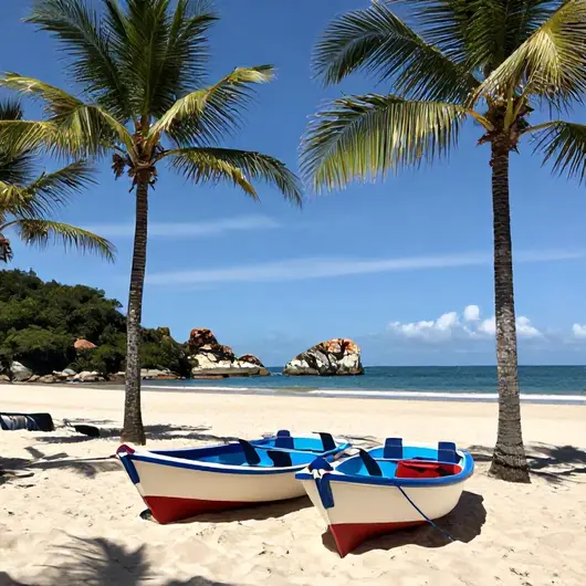 Explore Aracaju com um Passeio de Lancha Inesquecível