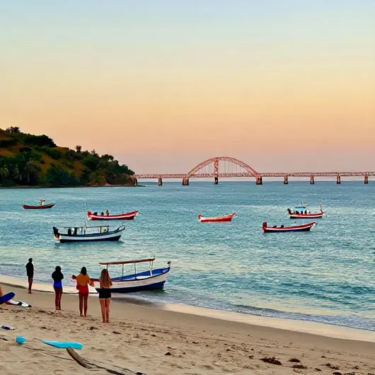 Explore Aracaju: Vídeos de Passeios Imperdíveis