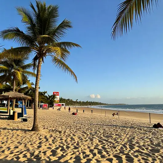 Explore as Melhores Fotos das Praias de Aracaju