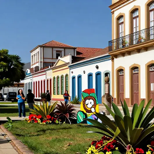 Explore os Encantos da Cultura em Aracaju: Um Roteiro Cultural Completo Explore os Encantos da Cultura em Aracaju: Um Roteiro Cultural Completo