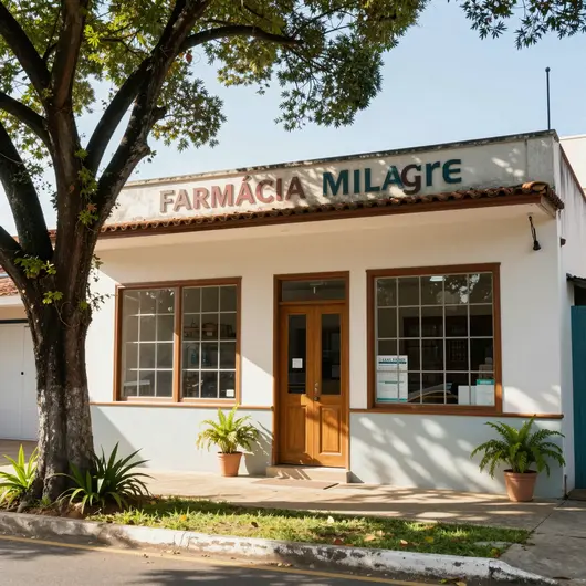 Farmácia Milagre Farmácia Milagre