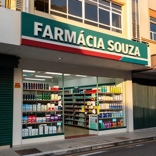 Farmácia Souza 24 Horas Farmácia Souza 24 Horas