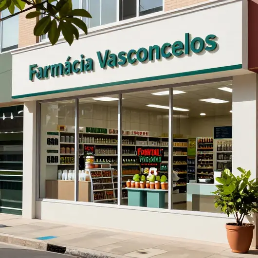 Farmácias Vasconcelos: Saúde e Bem-Estar ao Seu Alcance