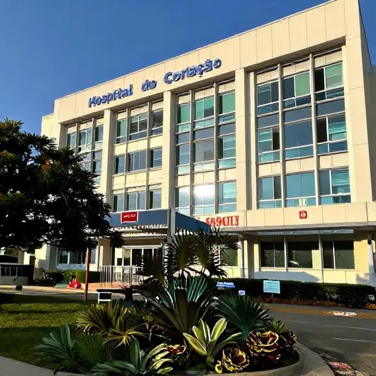 Hospital do Coração: Saúde e Cuidados em Aracaju