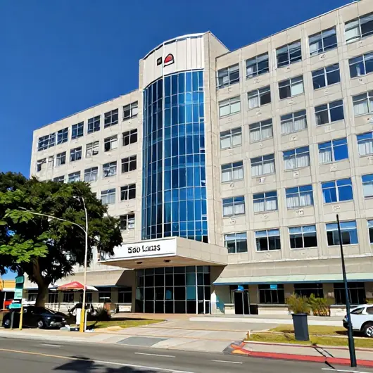 Hospital São Lucas: Cuidados de Saúde com Excelência