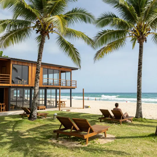 Hostel Aracaju Sequencia Surf Paradise: Seu Refúgio Perfeito à Beira-Mar Hostel Aracaju Sequencia Surf Paradise: Seu Refúgio Perfeito à Beira-Mar
