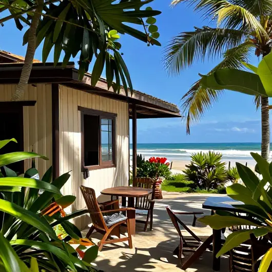 HOSTEL LUAR DA PRAIA: Um Refúgio Aconchegante em Sua Viagem