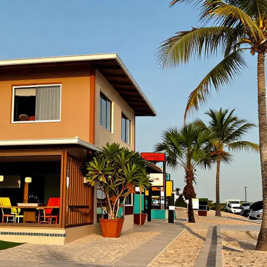 Hostels em Aracaju a partir de R$ 62/noite
