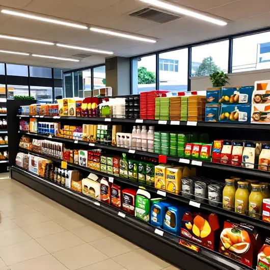 JR Supermercado: O Seu Destino para Compras em Aracaju
