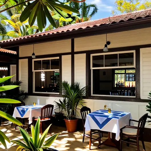 Laguna Bar e Restaurante: Um Refúgio de Sabores em Aracaju Laguna Bar e Restaurante: Um Refúgio de Sabores em Aracaju