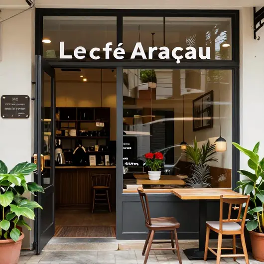 Le Café Aracaju: O Refúgio do Café em Aracaju