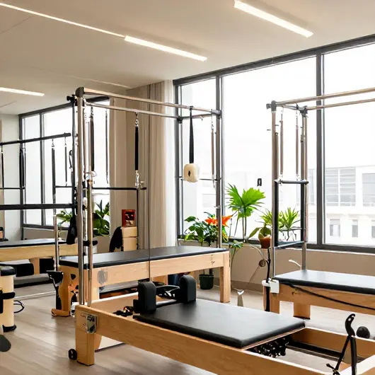 Line Studio Pilates: O Seu Espaço de Bem-Estar