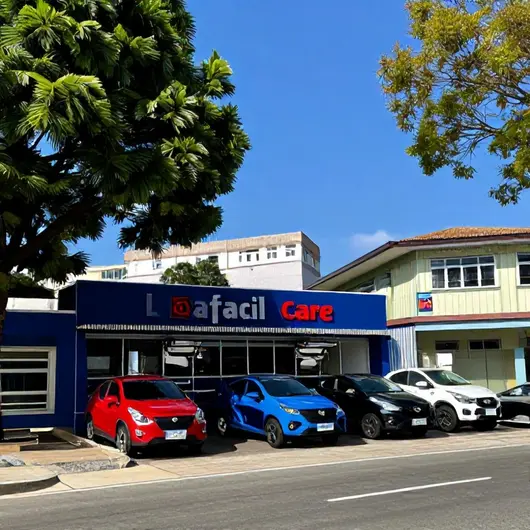 Locafacil Care Motos: A Melhor Opção para Aluguel de Motos