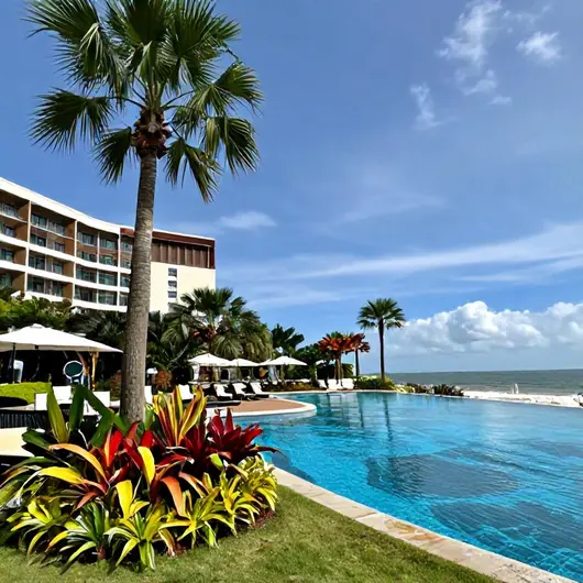 Makai Resort All Inclusive Convention Aracaju: O Destino Perfeito para sua Estadia