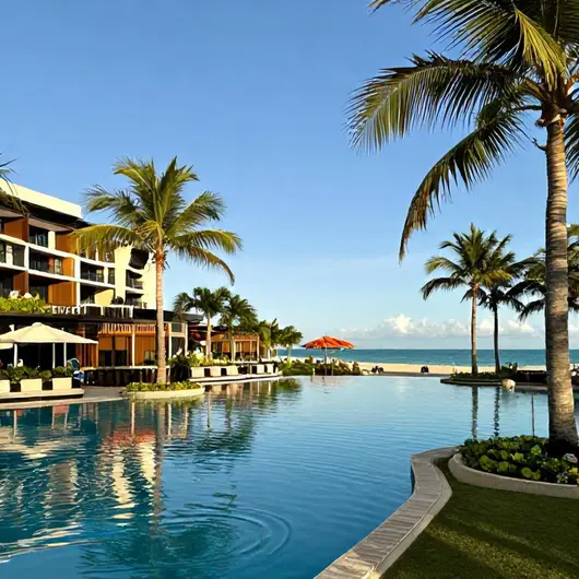 Makai Resort All Inclusive: O Paraíso do Descanso Makai Resort All Inclusive: O Paraíso do Descanso
