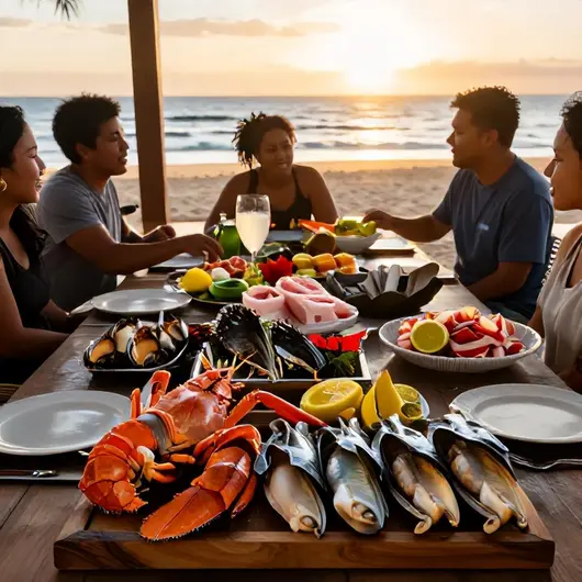 Mariscada: O Sabor do Mar de Aracaju Mariscada: O Sabor do Mar de Aracaju