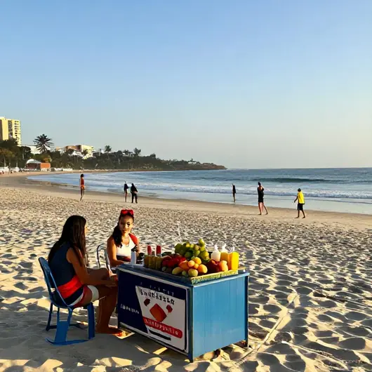 Melhor época para visitar Aracaju: Dicas essenciais Melhor época para visitar Aracaju: Dicas essenciais