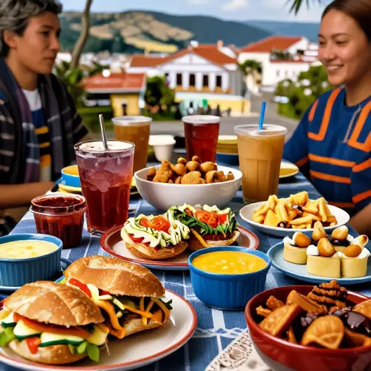 Melhores Lanches Rápidos em Aracaju: Praticidade e Sabor Melhores Lanches Rápidos em Aracaju: Praticidade e Sabor