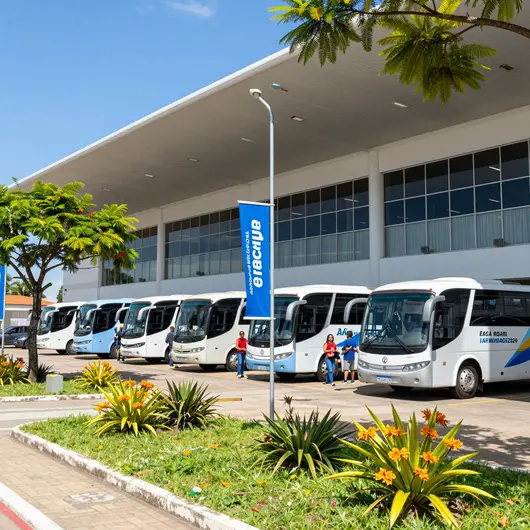 Melhores opções de transporte rodoviário em Aracaju: 18 escolhas bem avaliadas Melhores opções de transporte rodoviário em Aracaju: 18 escolhas bem avaliadas