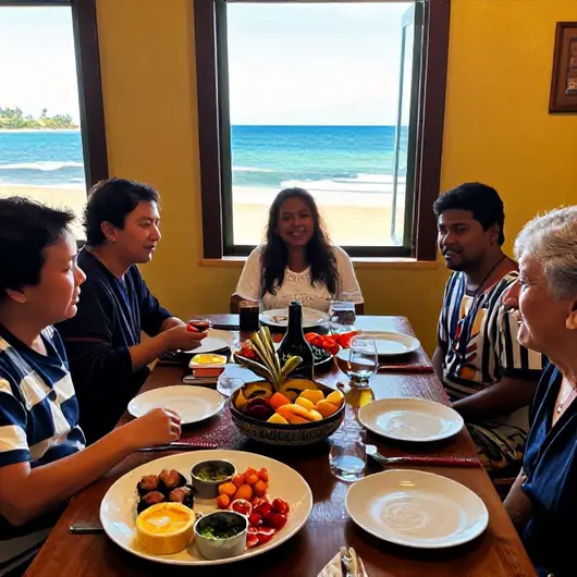 Melhores Restaurantes Para Familiares em Aracaju