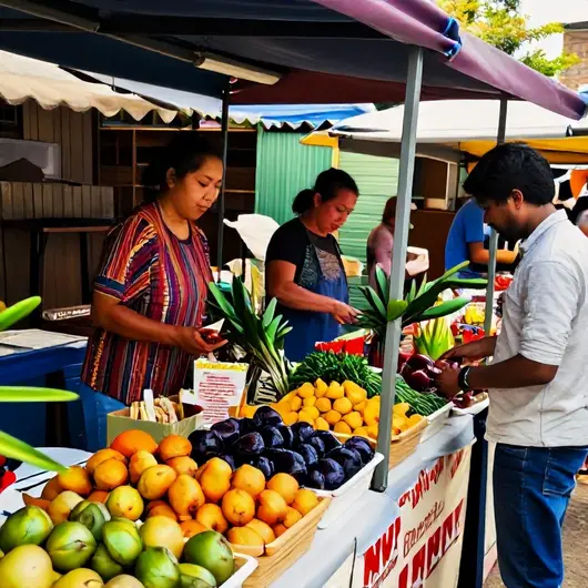 Mercado Municipal Antônio Franco