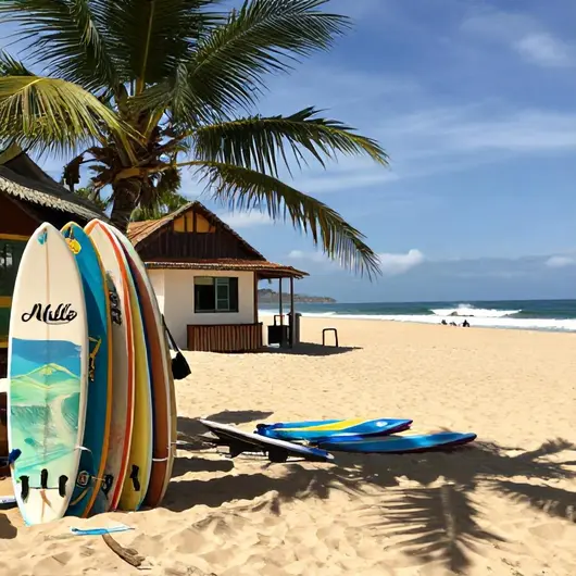 Milla Surf School Milla Surf School