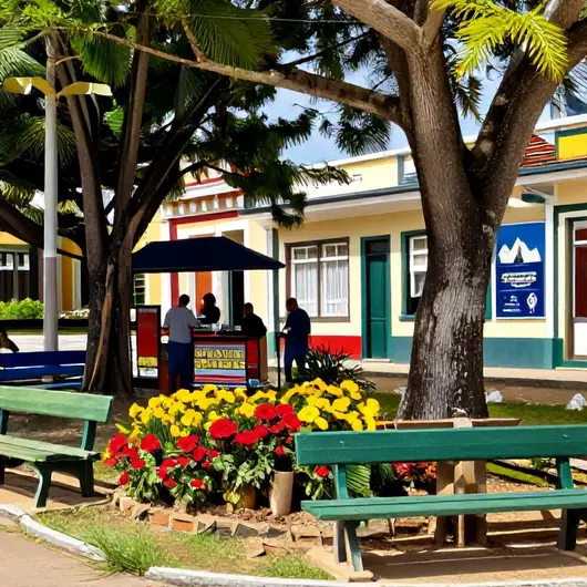 Onde Encontrar Postos de Atendimento ao Turista em Aracaju
