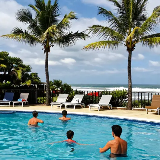Os Melhores Hotéis para Famílias em Aracaju: Conforto e Diversão