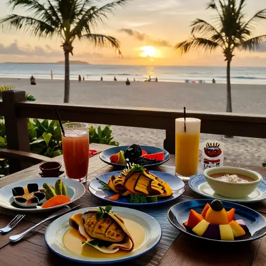 Os Melhores Restaurantes da Orla de Aracaju: Uma Experiência Gastronômica Inesquecível Os Melhores Restaurantes da Orla de Aracaju: Uma Experiência Gastronômica Inesquecível