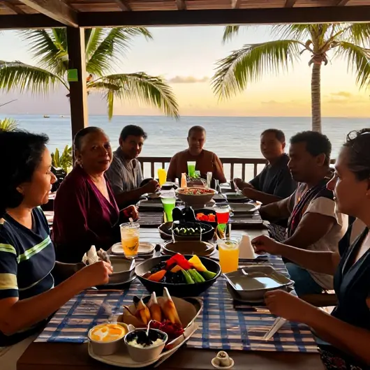 Os Melhores Restaurantes para Almoço e Jantar no Mosqueiro, Aracaju Os Melhores Restaurantes para Almoço e Jantar no Mosqueiro, Aracaju