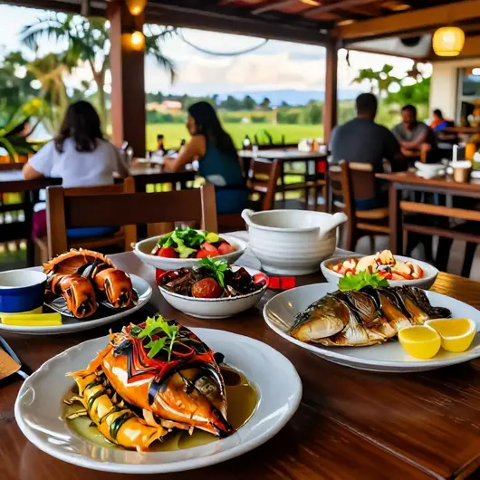 Os Melhores Restaurantes Regionais de Aracaju: Sabores da Sergipe