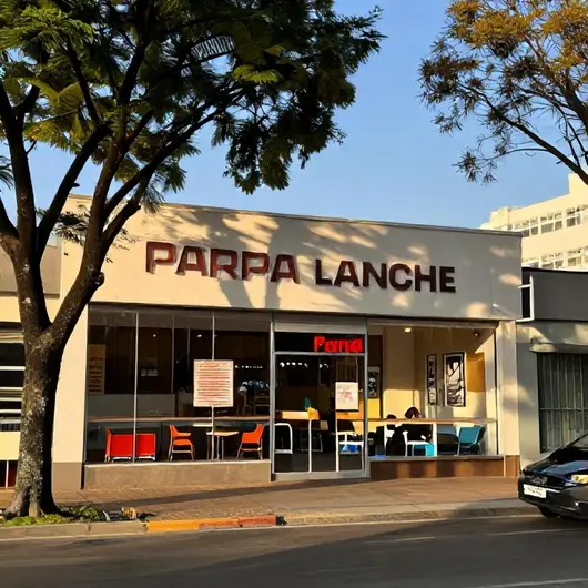Papa Lanches Papa Lanches