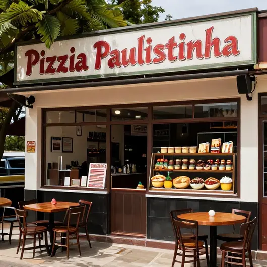 Pizzaria Paulistinha Pizzaria Paulistinha