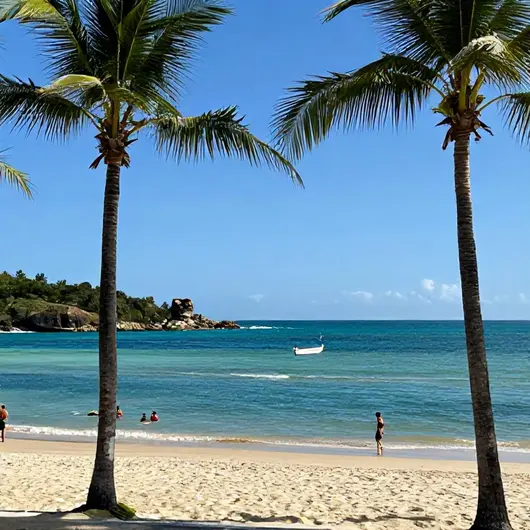 Praia dos Artistas: Um Paraíso em Aracaju