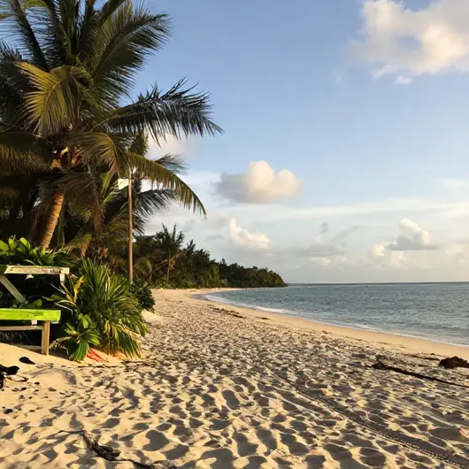 Praia Mangue Seco Aracaju Sergipe