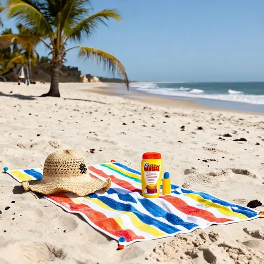 Proteja Sua Pele do Calor de Aracaju com Protetor Solar