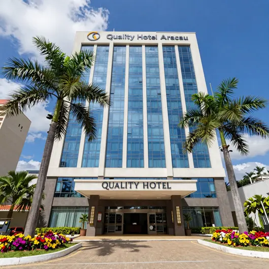 Quality Hotel Aracaju: Conforto e Praticidade em Sua Estadia
