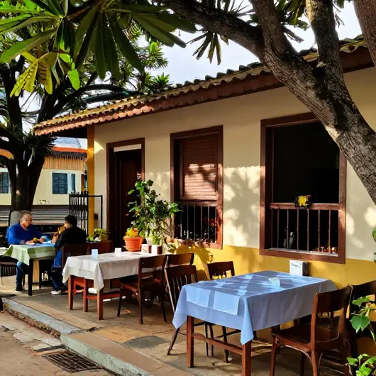 Rendeiro Restaurante: Sabor e Tradição em Cada Prato