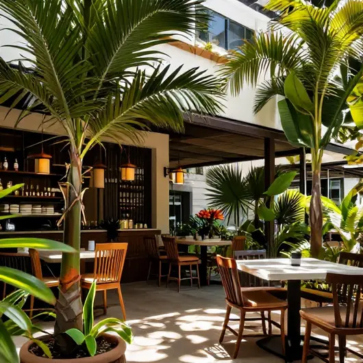 Restaurante Raizes