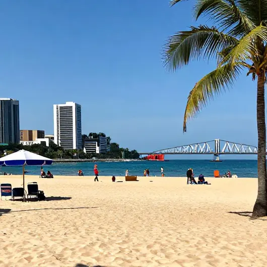 Roteiro Completo para Aproveitar Aracaju em 1 Dia