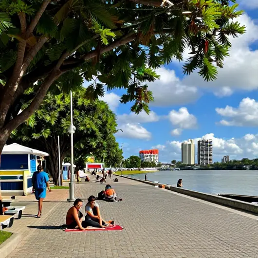 Roteiro Econômico: Explorando Aracaju de Forma Acessível Roteiro Econômico: Explorando Aracaju de Forma Acessível