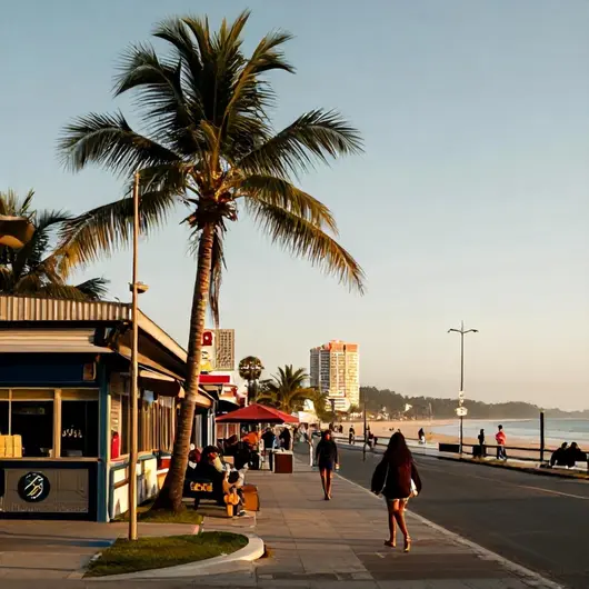 Roteiro Fotográfico: Explore Aracaju Através das Lentes
