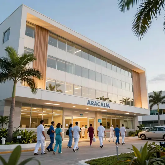 Saúde e Bem-Estar em Aracaju: Hospitais e Pronto Atendimento