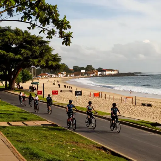 Segurança em Aracaju: Dicas para uma Viagem Tranquila Segurança em Aracaju: Dicas para uma Viagem Tranquila