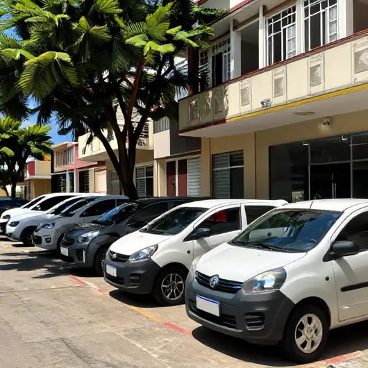 Simples: Sua Opção de Transporte em Aracaju Simples: Sua Opção de Transporte em Aracaju