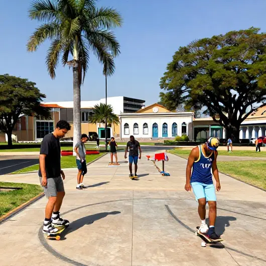 Skate e Patins em Aracaju: Dicas para Praticar e Aproveitar Skate e Patins em Aracaju: Dicas para Praticar e Aproveitar