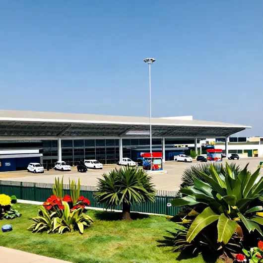 Terminal Rodoviário José Rolemberg Leite: Portal para Aracaju