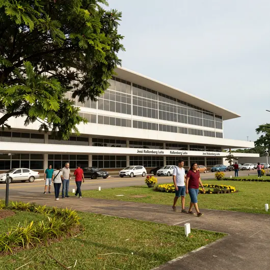 Terminal Rodoviário José Rollemberg Leite